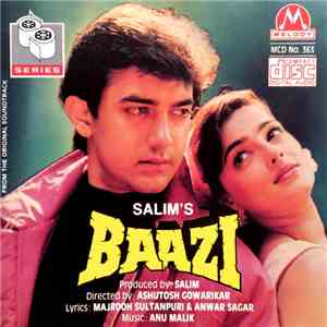 Anu Malik - Baazi album