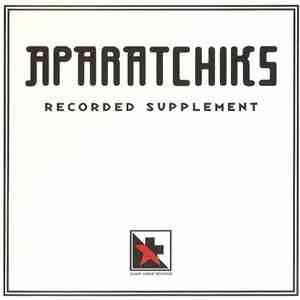 Aparatchiks - Recorded Supplement album