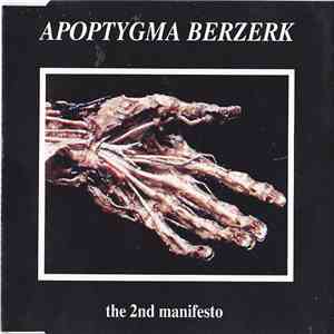 Apoptygma Berzerk - The 2nd Manifesto album