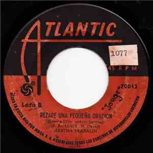 Aretha Franklin - See Saw / Rezare Una Pequeña Oracion = I Say A Little Prayer For You album