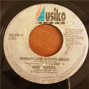 Ariel Rivera - Minsan Lang Kitang Iibigin album