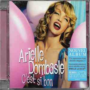 Arielle Dombasle - C'Est Si Bon album