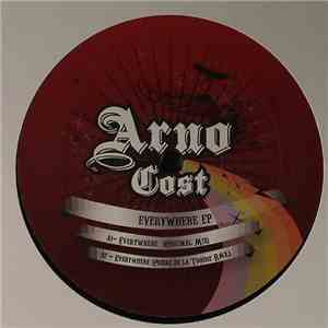 Arno Cost - Everywhere EP album