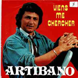 Artibano Benedetto - Viens Me Chercher album