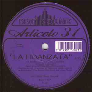 Articolo 31 - La Fidanzata album