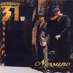Articolo 31 - Nessuno album
