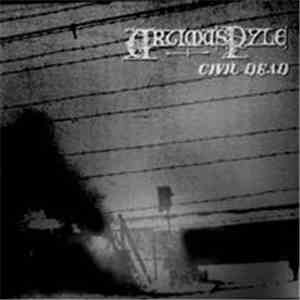 Artimus Pyle - Civil Dead album