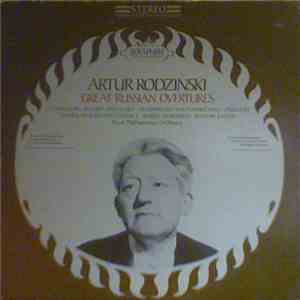 Artur Rodzinski, Royal Philharmonic Orchestra - Great Russian Overtures album