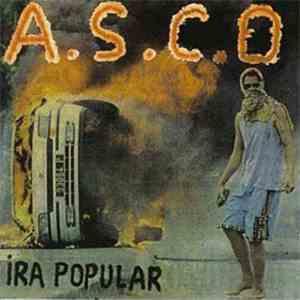 A.S.C.O. - Ira Popular album