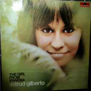 Astrud Gilberto - The Girl From Ipanema album