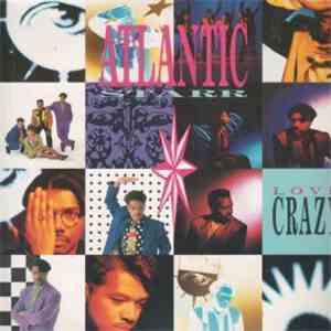 Atlantic Starr - Love Crazy album