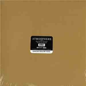 Atmosphere  - When Life Gives You Lemons, You Paint That Shit Gold album