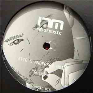 Atto  & Anderson Noise - Guimba / Noia album