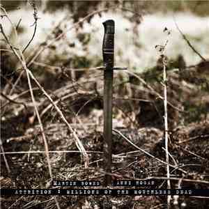 Attrition - Millions Of The Mouthless Dead album