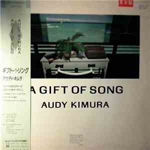 Audy Kimura - A Gift Of Song album