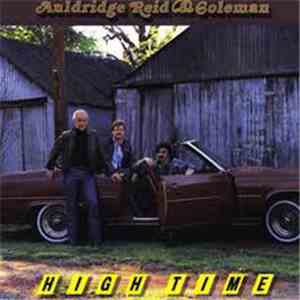 Auldridge, Reid & Coleman - High Time album