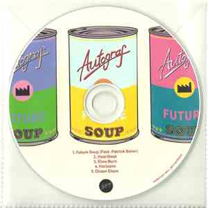 Autograf - Future Soup album