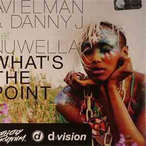 Avi Elman & Danny J Feat. Nuwella - What's The Point album