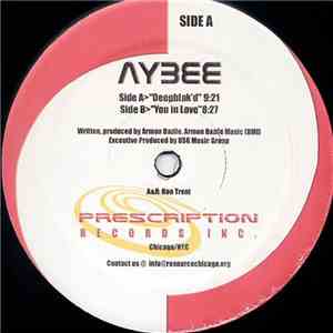 Aybee - Deepblak'd album