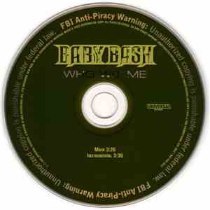 Baby Bash - Who Wit Me album