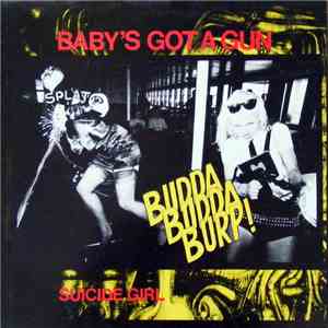 Baby's Got A Gun - Suicide Girl album