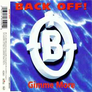 Back Off! - Gimme More album