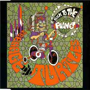 Back To The Planet - Teenage Turtles album