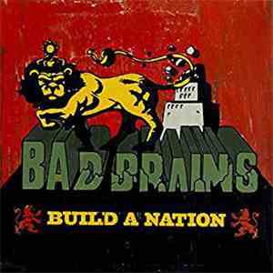 Bad Brains - Build A Nation album