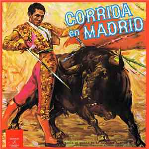 Banda De Música De La Academia Auxiliar Militar - Corrida En Madrid album