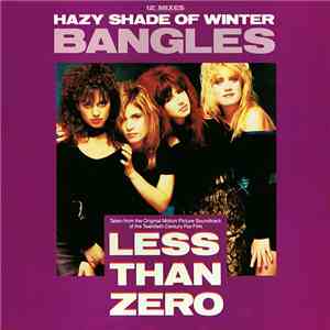 Bangles - Hazy Shade Of Winter (12" Mixes) album