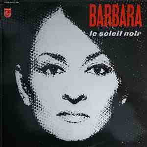 Barbara  - Le Soleil Noir album