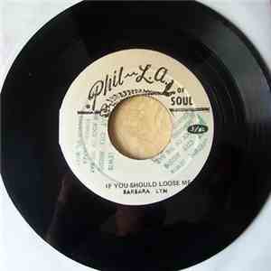 Barbara Lyn - If You Should Lose Me / Letter To Mummy & Daddy album