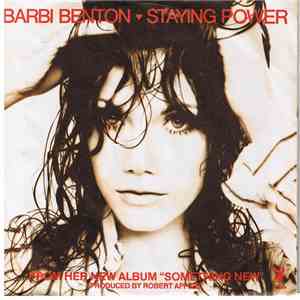 Barbi Benton - Staying Power album