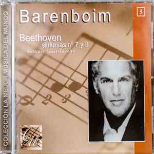 Barenboim, Beethoven, Berliner Staatskapelle - Sinfonías Nº 7 Y 8 album