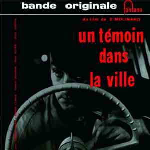 Barney Wilen - Un Témoin Dans La Ville album