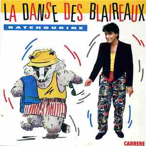 Batchourine - La Danse Des Blaireaux album