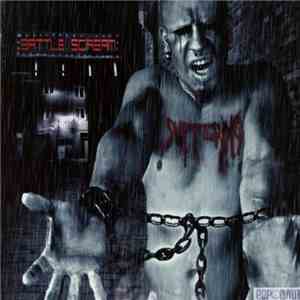 Battle Scream - Suffering album