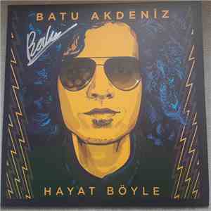 Batu Akdeniz - Hayat Boyle album