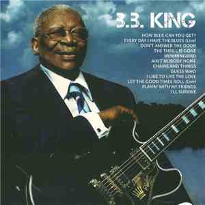B.B. King - Icon album
