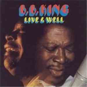 B.B. King - Live & Well album