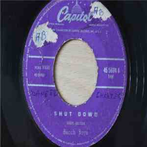 Beach Boys - Shut Down / Surfin' U.S.A. album