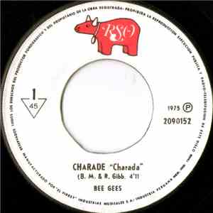 Bee Gees - Charade = Charada album