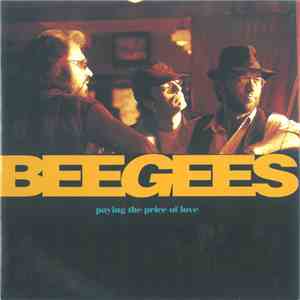 Bee Gees - Paying The Price Of Love album