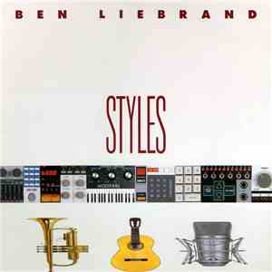 Ben Liebrand - Styles album