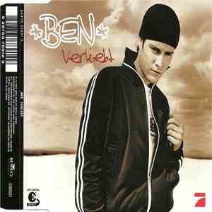 Ben  - Verliebt album