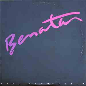 Benatar - Live From Earth album