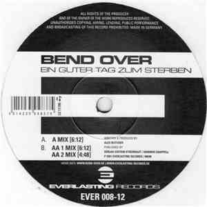 Bend Over - Ein Guter Tag Zum Sterben album