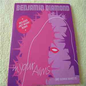 Benjamin Diamond - In Your Arms (We Gonna Make It) album