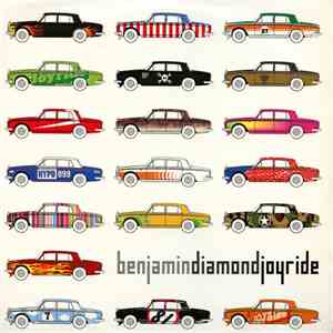 Benjamin Diamond - Joyride album