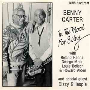 Benny Carter - In The Mood For Swing album